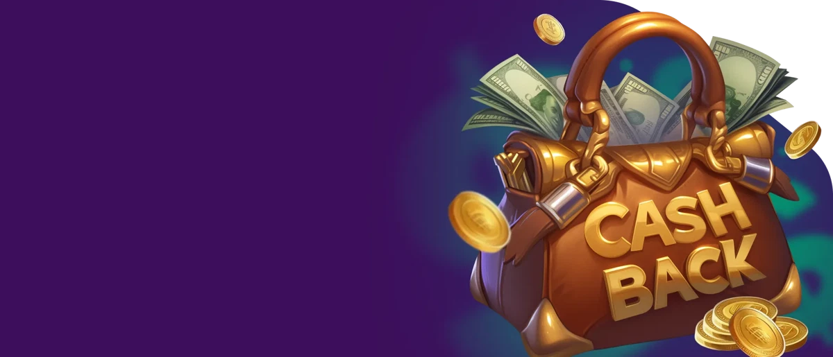 Cashback Casinado Casino Review